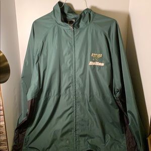 Vintage Dallas Stars Windbreaker